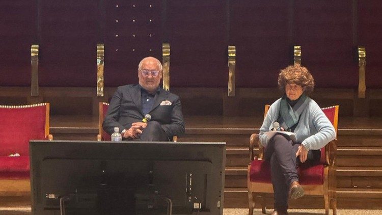 Il magistrato brasiliano Luiz Carlos Rezende