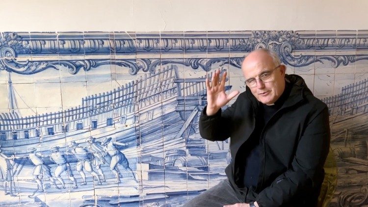 Padre Pedro Quintela da Lisbona