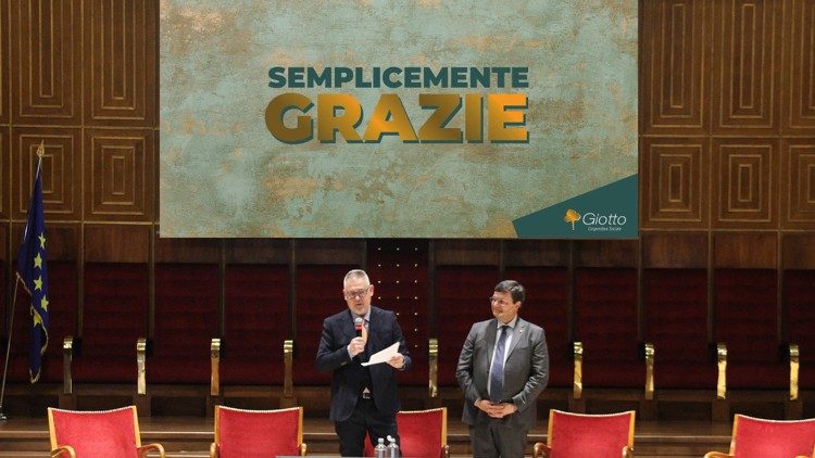 La Cooperativa Sociale Giotto compie 40 anni