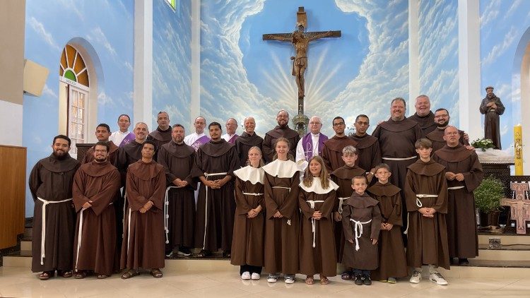Joa&ccedil;aba realiza a 36&ordf; Caminhada Penitencial frei Bruno.