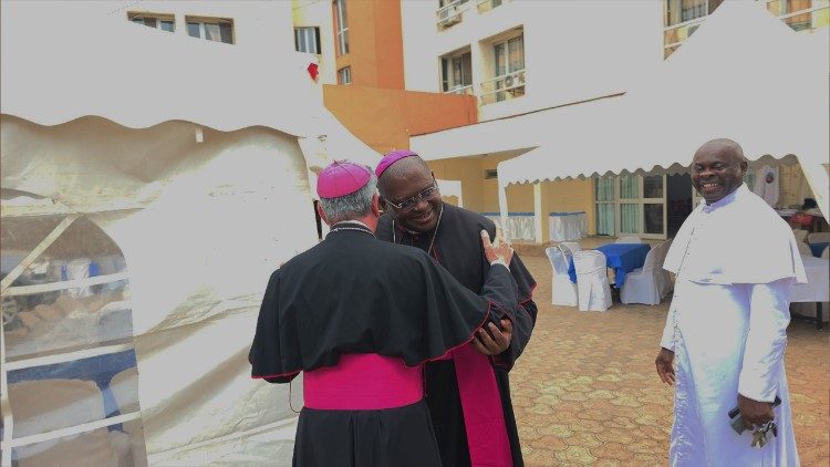 Cameroun : L’annonce de la visite du Pape L&eacute;on XIV fait na&icirc;tre une vague d’esp&eacute;rance.