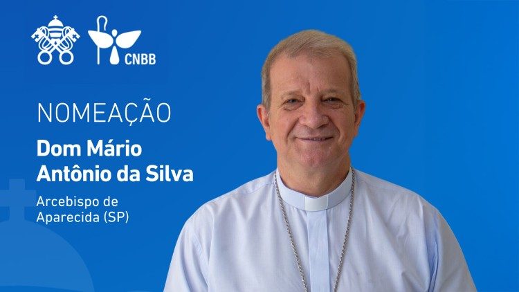 Dom Mário Antônio da Silva 