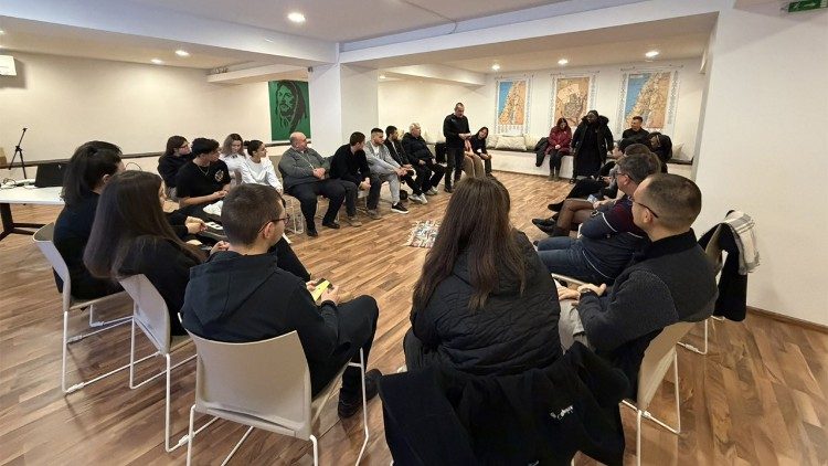 Младежка среща в Секирово