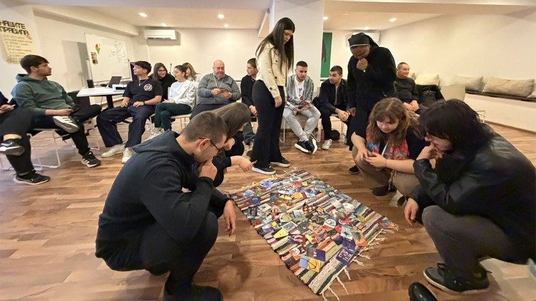 Младежка среща в Секирово