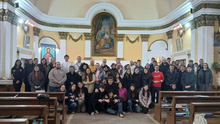 Среща на младежите от Никополската епархия