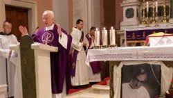 U Metkoviću slavljene mise povodom 111. obljetnice rođenja o. Ante Gabrića (Foto: Antonija Menalo)