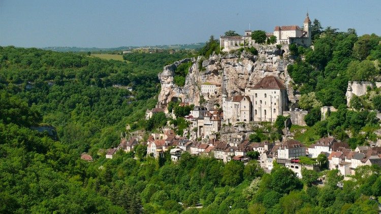 2026.03.03 Il borgo francese di Rocamadour