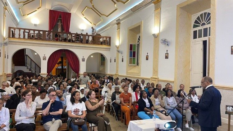 Arranca a  implementação do Sínodo na Diocese de Mindelo