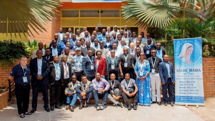 Congresso Africano da Radio Maria - Kigali 