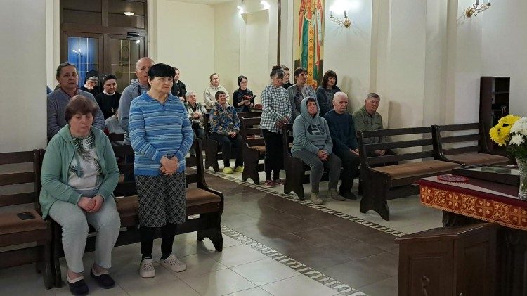 Спільна молитва