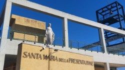 Парафія Ахвяравання Найсвяцейшай Панны Марыі 