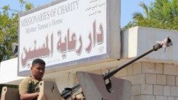 Una foto di repertorio della sede delle Missionarie della Carità in Yemen