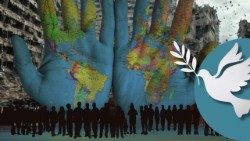 ‘We cannot remain silent.’  The UISG invites worldwide prayer for peace on March 6, 2026