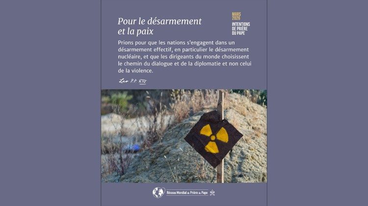 L&eacute;on XIV appelle &agrave; &laquo;d&eacute;sarmer les cœurs pour construire la paix&raquo;