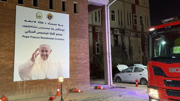  El ataque en Erbil, Kurdist&aacute;n iraqu&iacute;