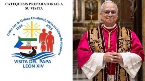 Gwinea R&oacute;wnikowa: zaprezentowano hasło i logo papieskiej wizyty