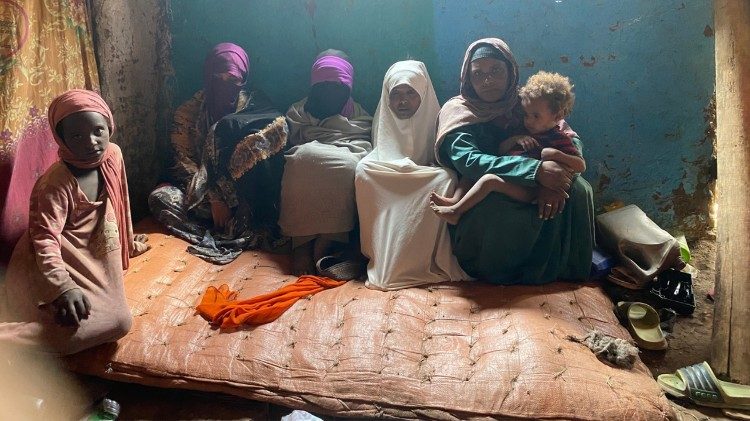  Etiopia, la famiglia di Jaafar