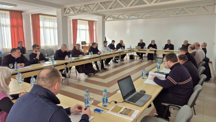 Sudionici Godišnje skupštine Nacionalnog vijeća Papinskih misijskih djela (Foto: PMD u Hrvatskoj)