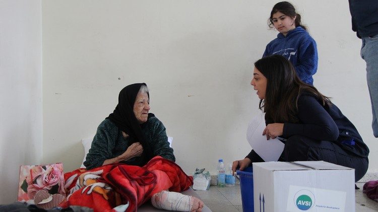 Libano, Avsi in azione