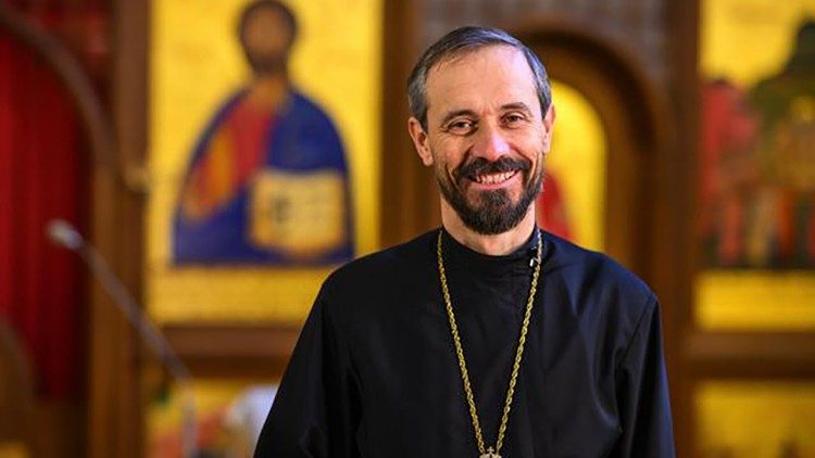 Milan Lach SJ - Foto: Július Kotus