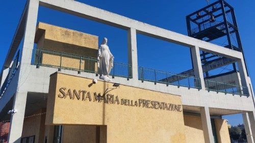 Tra riscatto e dignit&agrave;, la parrocchia di Torrevecchia attende Papa Leone