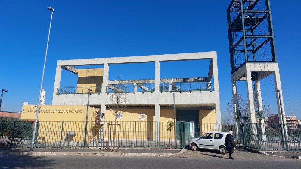 Santa Maria della Presentazione në Torrevecchia, Romë