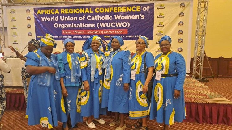 Members of St Anne's Sodality