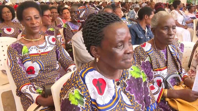 Wanawake Wakristo waombea amani ya Dunia, huko Dodoma Tanzania