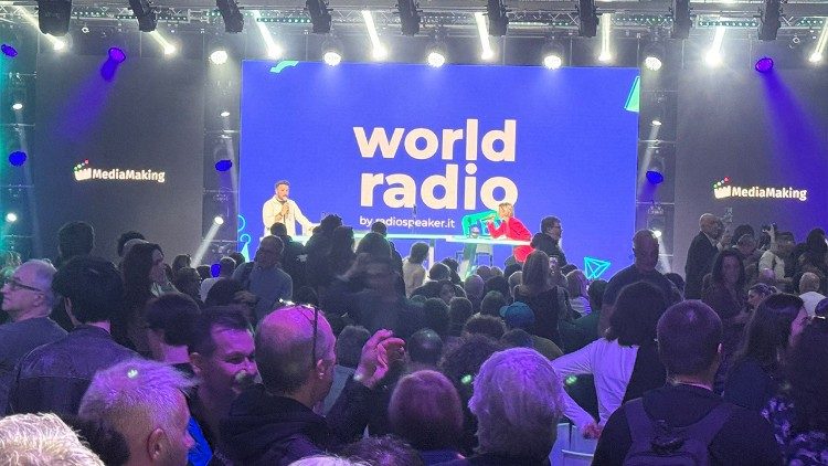 Il World Radio Day 2026 si è svolto al Talent Garden di Milano
