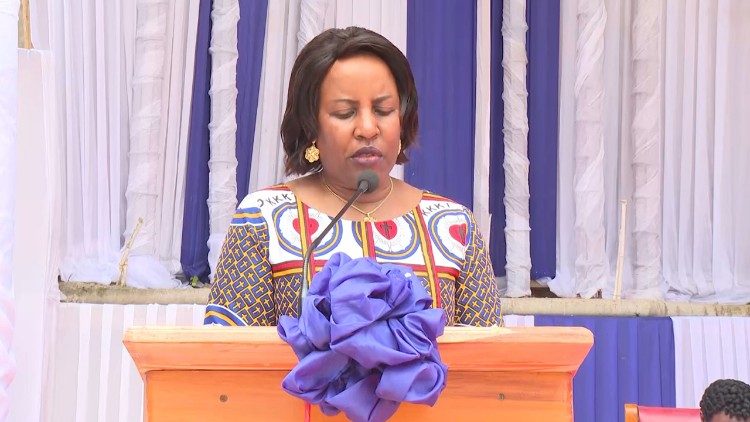 Mkuu wa Mkoa wa Dodoma,Tanzania, Rosemary Senyamule