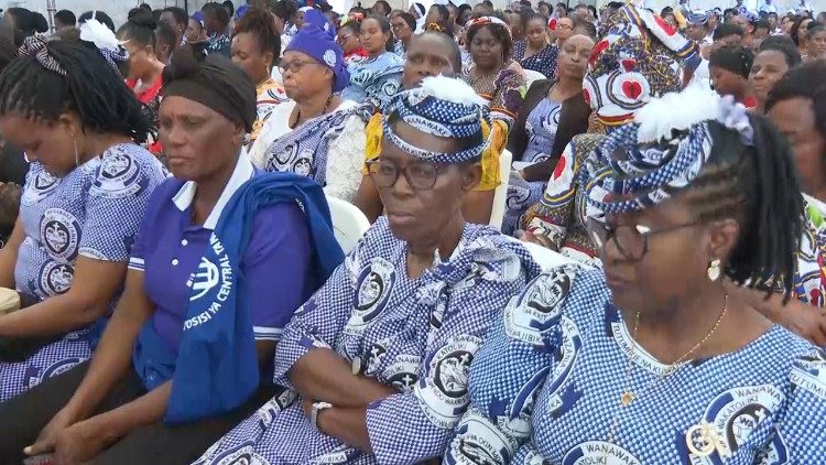 2026.03.09 Tanzania-Dodoma:Siku moja ya kuombea amani ya dunia iliyoandaliwa na wanawake wa Baraza la Makanisa ya Kikristo Tanzania(CCT).