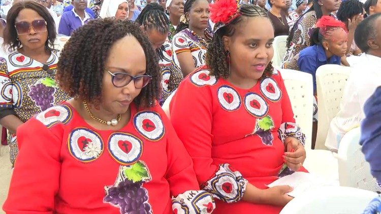 Wanawake Wakristo waombea amani ya Dunia