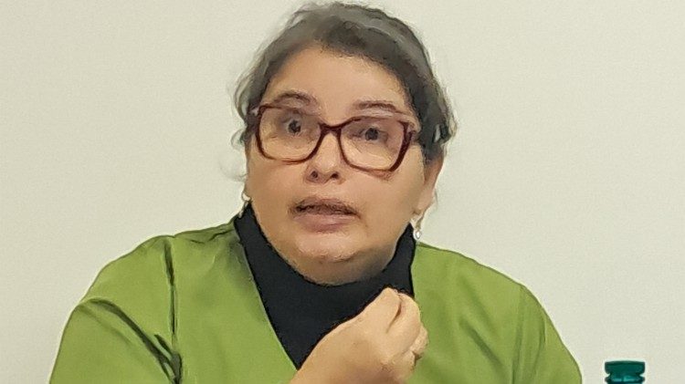 professora Eliane Semedo