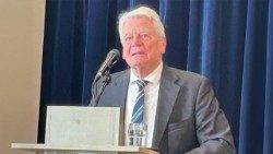 Ex-Bundespräsident Joachim Gauck