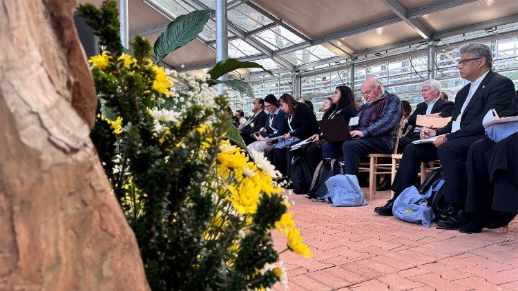 W czasie konferencji m&oacute;wiono o potrzebie edukowania społeczeństw na temat ochrony planety