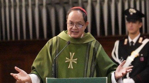 Вайна – не відэагульня: кардынал пра лічбавую ілюзію