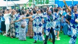 Katika maadhimisho ya Siku ya Wanawake Duniani kwa Mwaka 2026: Kauli mbiu "Haki, Usawa na Kuchukua hatua Kwa Wanawake na Wasichana Wote."