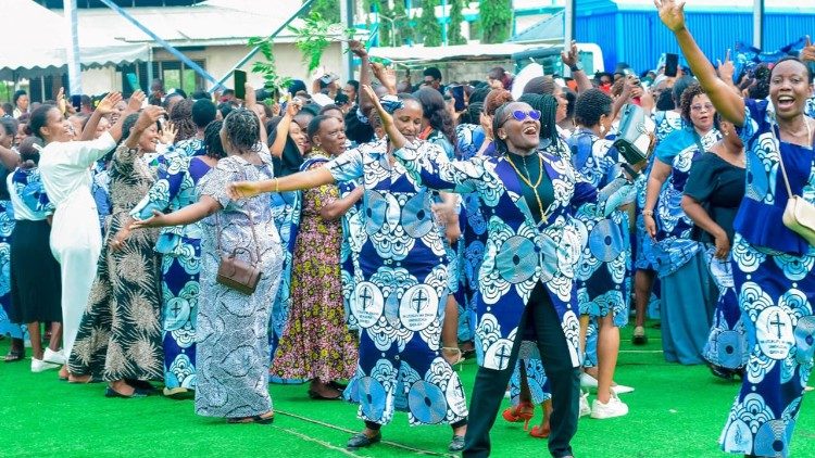 Katika maadhimisho ya Siku ya Wanawake Duniani kwa Mwaka 2026: Kauli mbiu "Haki, Usawa na Kuchukua hatua Kwa Wanawake na Wasichana Wote."