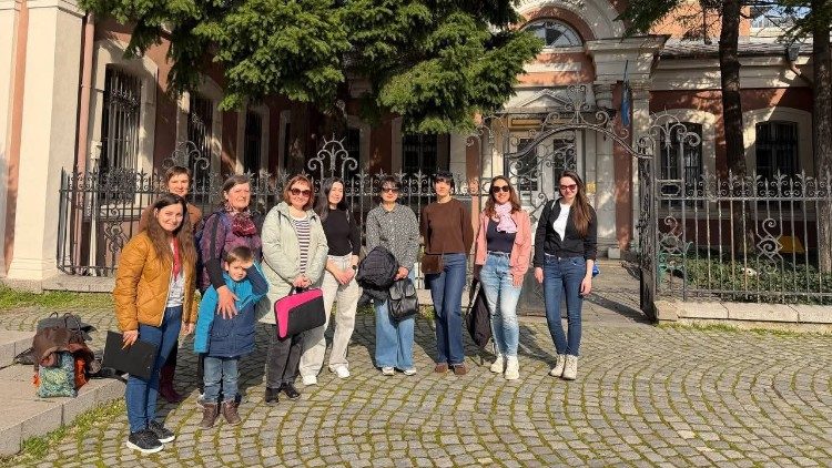 Визита в Регионалния исторически музей в Пловдив