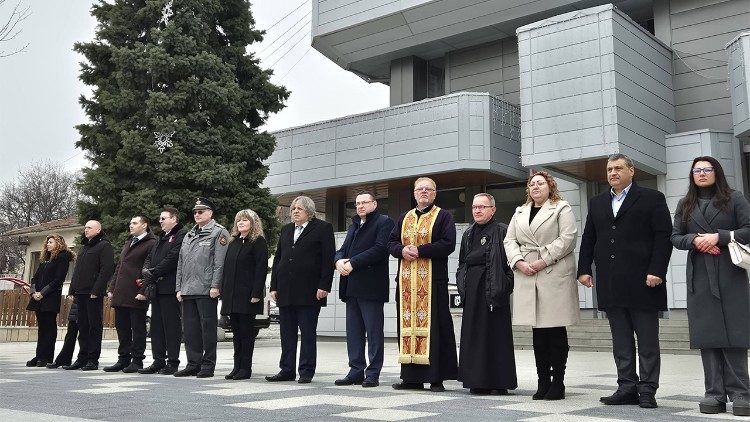 Честване на 3 март в Свищов