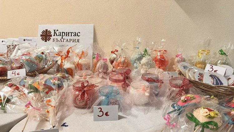 Произведенията на Каритас