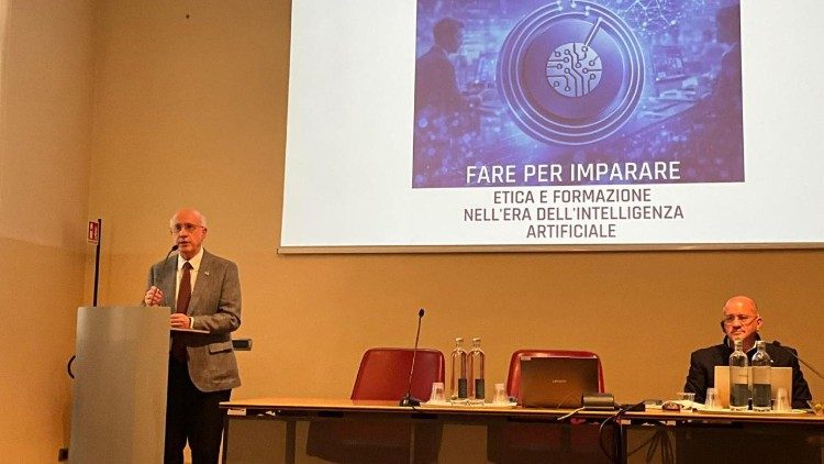 Un momento del convegno