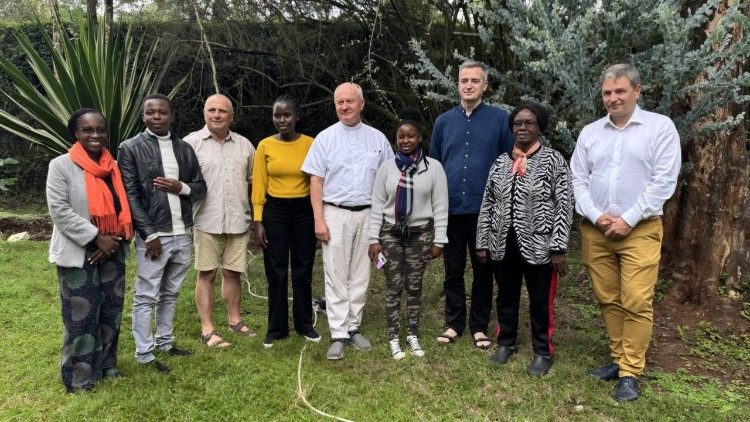 Porozumienie zawarto podczas wizyty rektora KUL ks. prof. Mirosława Kalinowskiego w Tanzanii