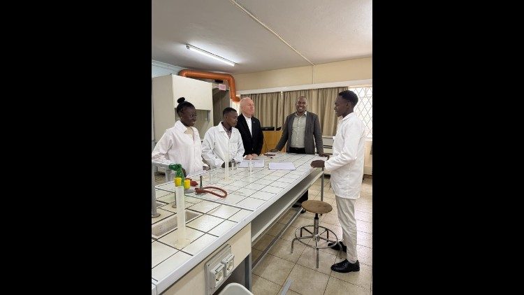 W ramach porozumienia wsp&oacute;łpracować będą naukowcy KUL i Tangaza University