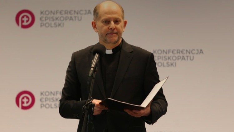 Ks. Leszek Gęsiak SJ