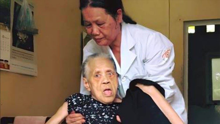 2026.03.10 Vietnamese nuns ministry for the Leprosy affected patients