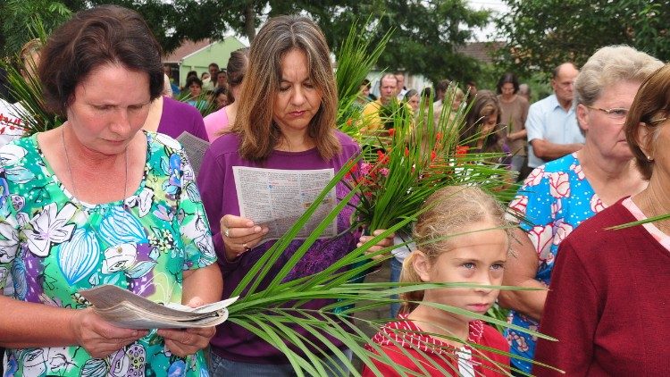 A comunidade polonesa nas celebrações no Paraná