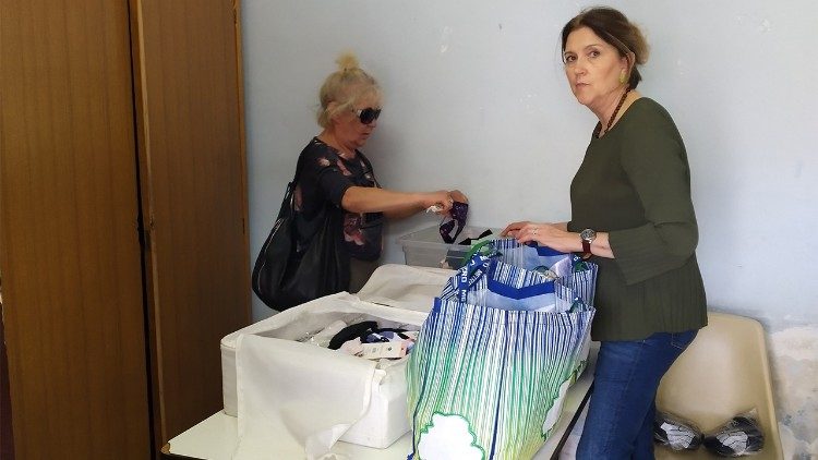 El voluntariado en la parroquia