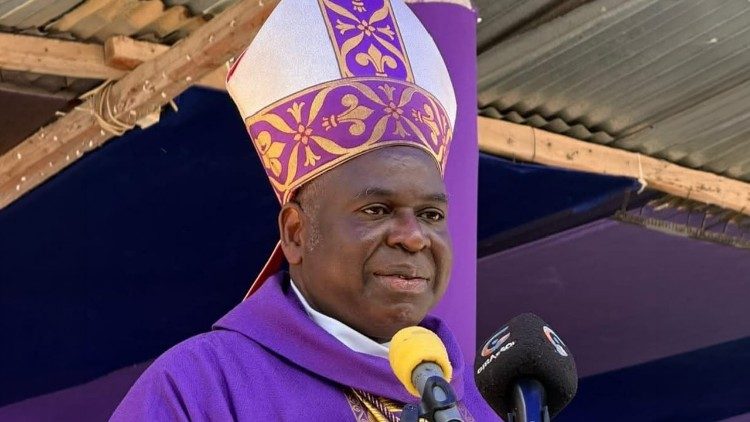 Dom Ant&oacute;nio Jaca, Bispo de Benguela