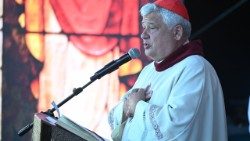 kard. Konrad Krajewski (fot. ks. Marek Weresa)